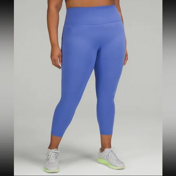 Lululemon Wunder Train HR Leggings with pockeys 25” - Picture 6 of 6